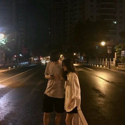 潮酷情侣头像合集！20张高清个性潮图直接存