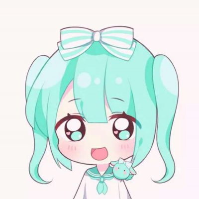 14张超萌可爱动漫情侣QQ头像 高清卡通款直接抱走