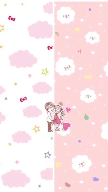 这组微信聊天背景图太好用了！