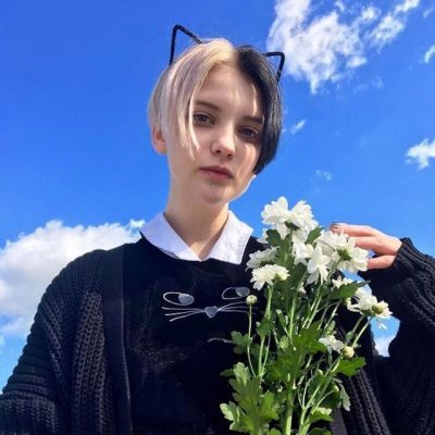 超拽非主流情侣头像 36组一对两张高清素材