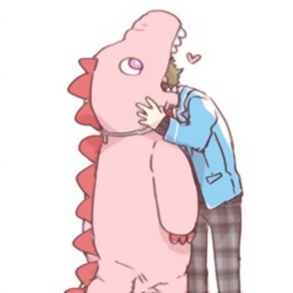 18组软萌卡通情侣头像 甜度拉满的可爱配对头像