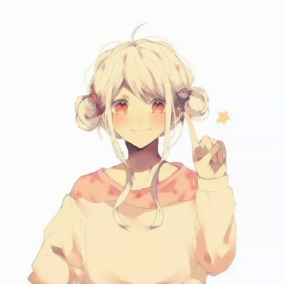 超甜！热恋款动漫情侣头像合集 36张高清无码