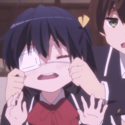 26张高清二次元动漫情侣CP头像 好看又适配