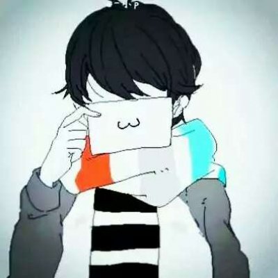 18组高清可爱动漫情头 一对两张情侣头像合集