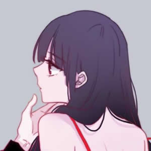 18组超般配的动漫情侣头像 一男一女款