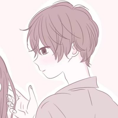 16组成对动漫情侣头像 纪念我们纯粹的恋爱