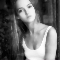 20组欧美霸气情侣头像 一男一女的氛围感拉满