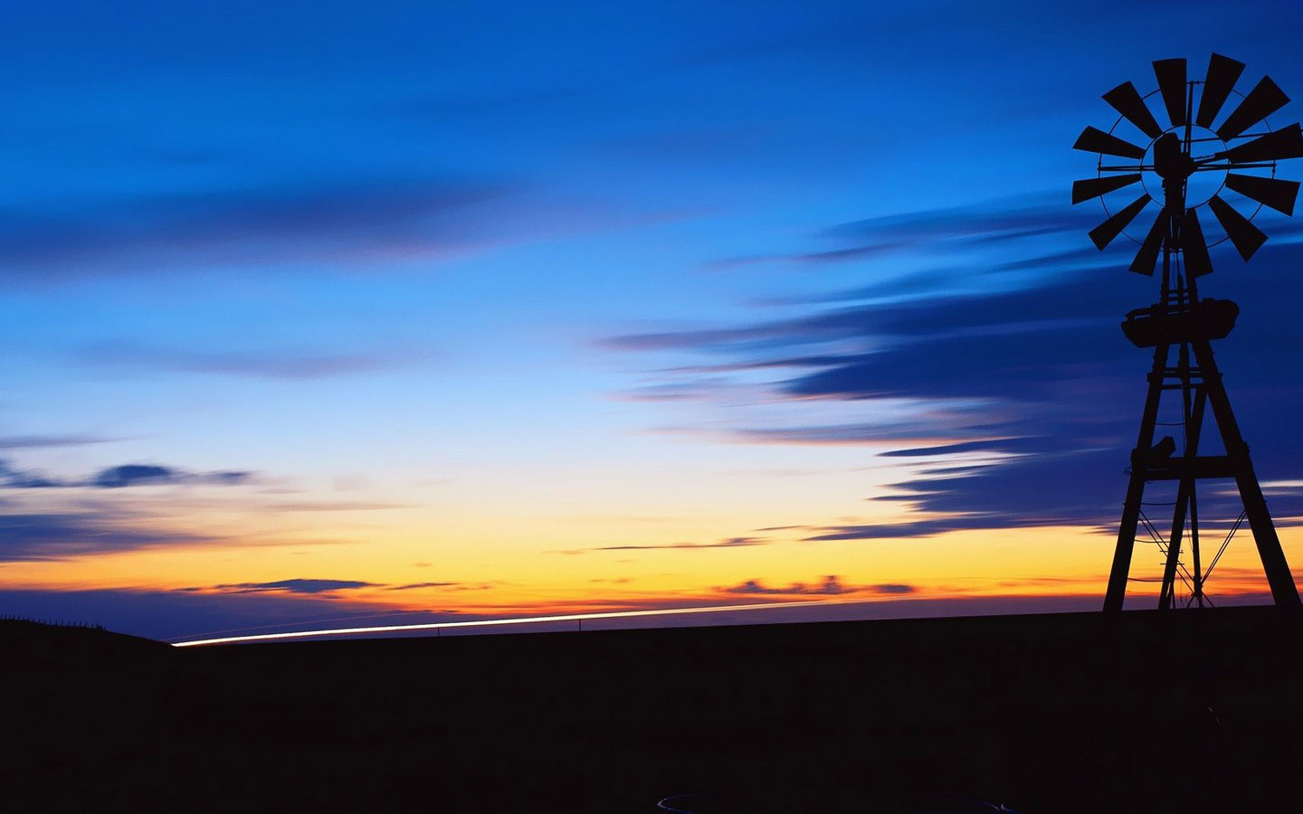 风车电脑桌面高清壁纸合集来啦