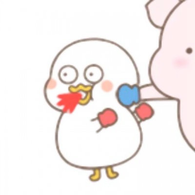 18组搞怪卡通情侣头像 一对两张高清又好笑