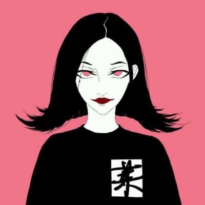 24组高清好看的一男一女动漫情侣头像 适配微信使用