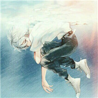 18张一左一右的动漫清纯情侣头像 风格唯美治愈又好看