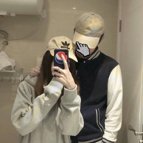 24张高清潮流时尚情侣头像 QQ专属一对装合集