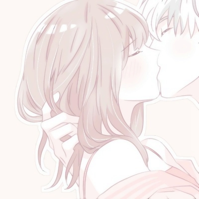 超甜！26张双人动漫情侣头像 可爱画风甜度拉满