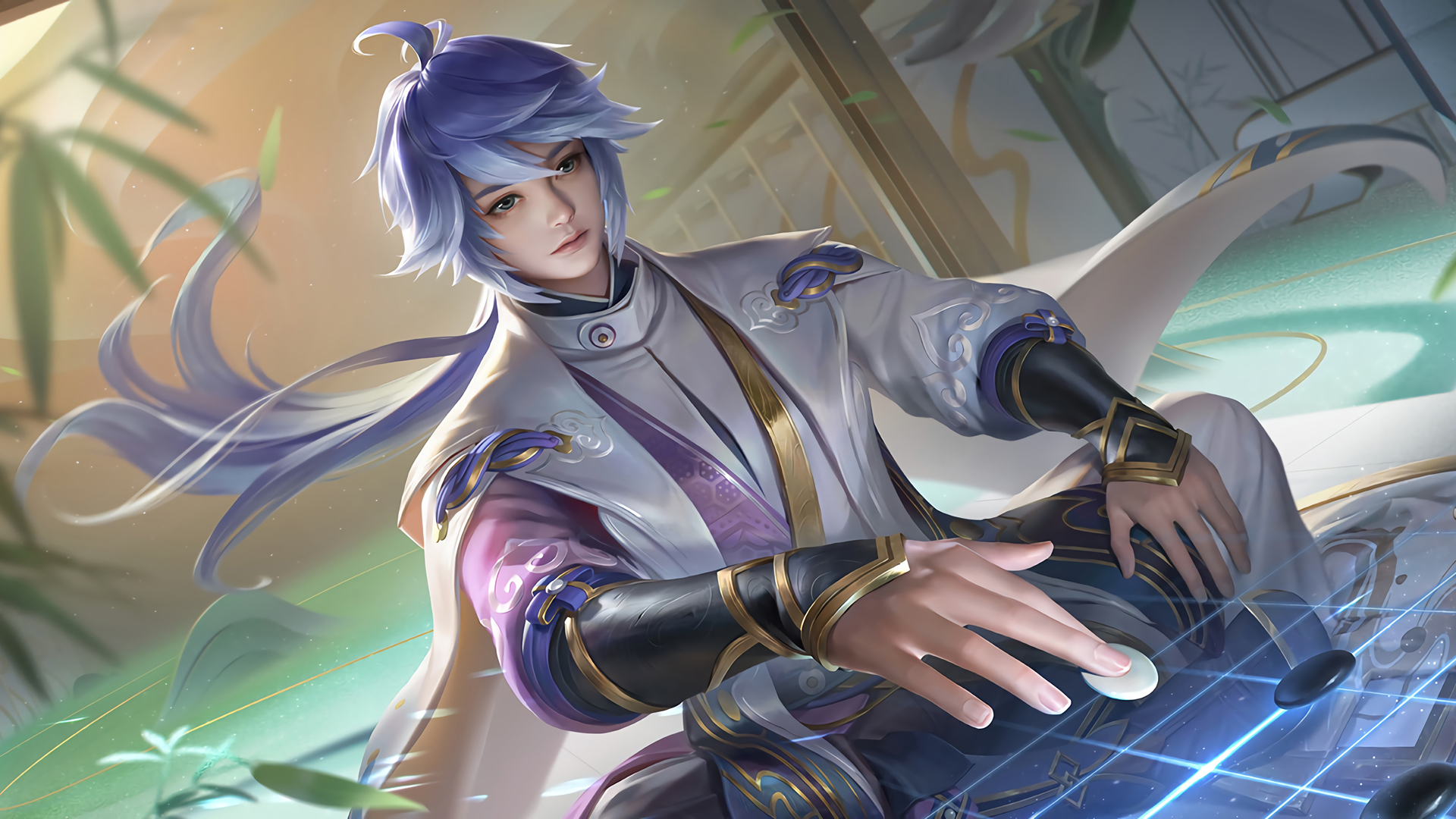 王者荣耀弈星天元之弈高清游戏壁纸来啦