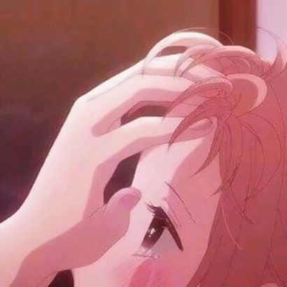 12张超甜拥抱款动漫情侣头像 高清无水印直接用