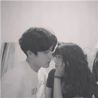 情侣黑白头像一对两张 16张精选好看的黑白灰色情头合集