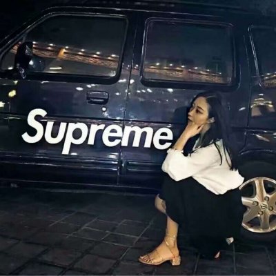 24张高清潮流个性情侣头像 好看又有氛围感