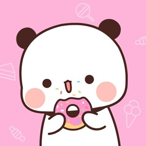 16组超萌情侣头像，一对两张直接抱走
