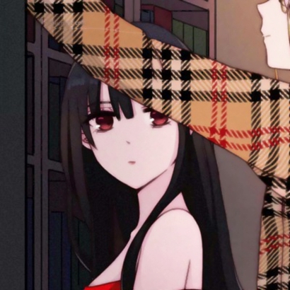 16张高清好看的动漫二次元CP情侣头像