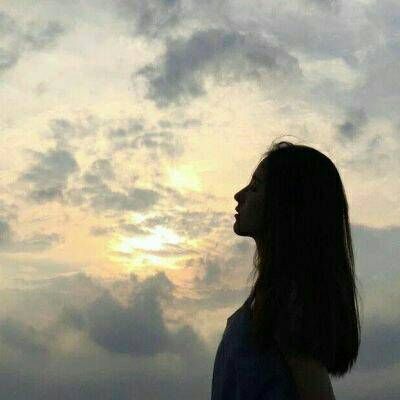 海边背影情侣头像合集！16张高清一左一右唯美款