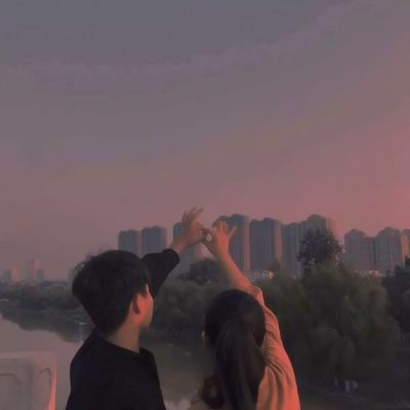 32张高清唯美CP情头 情侣头像合集来啦