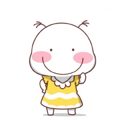 超萌！18组一男一女微信卡通情侣头像 甜度拉满