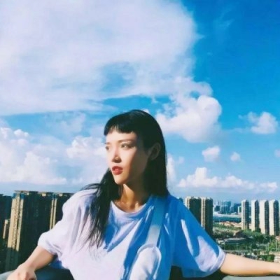 小清新浪漫风QQ情侣头像 18张高清双人图合集