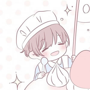 卡通萌哒哒情侣头像！16张高清可爱幸福的动漫情侣头像分享