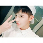 超甜白边情侣头像！12张一人一张高清款直接存