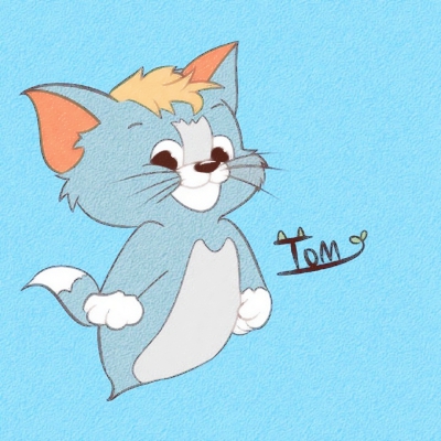 12张超可爱卡通情侣头像 高清好看的动画情头合集