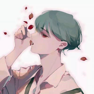 20张高冷傲娇款动漫情侣头像 高清好看的一对情头分享