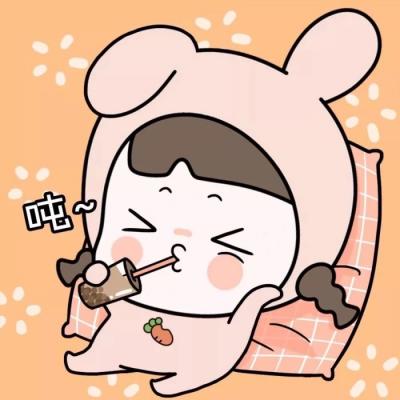 18组高清可爱配对情侣头像