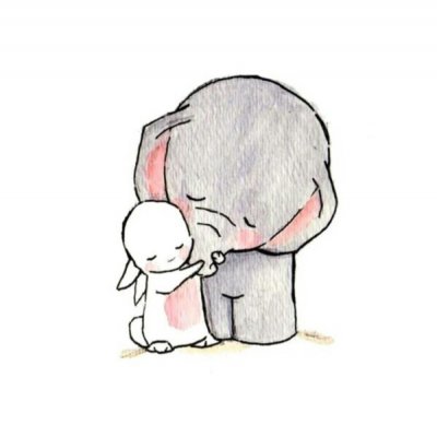 超萌一男一女卡通情侣头像来啦！20张高清可爱款任你选