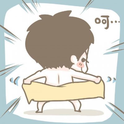 30张超萌二次元情侣头像 软乎乎的可爱感拉满