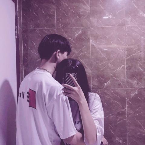 快手网红情侣头像来啦！24张高清一对两张的好看头像合集