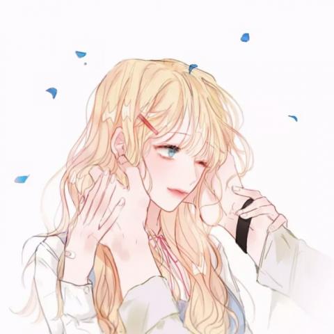 抖音热门动漫情侣头像一男一女 24张高清合集