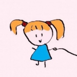 14组超可爱！一左一右的萌系情侣头像高清合集