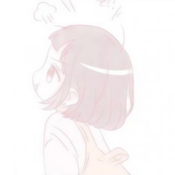 可爱动漫情侣头像来啦！一男一女分开款共24张，愿我们都不辜负真心