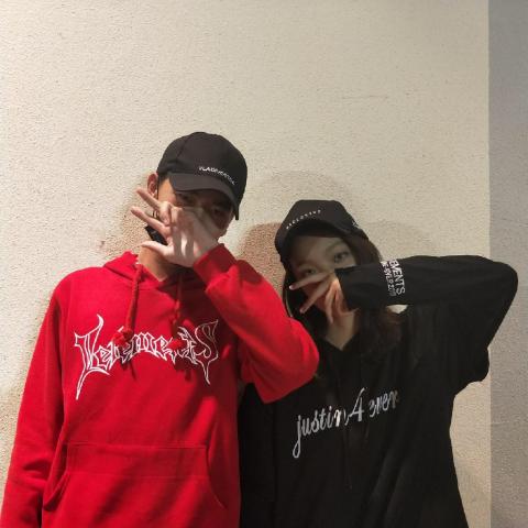 霸气拽酷社会情侣头像合集！24张高清一左一右款直接存