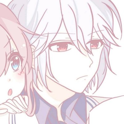 可爱又高清的漫画情侣头像！30组一对两张的好看情头合集