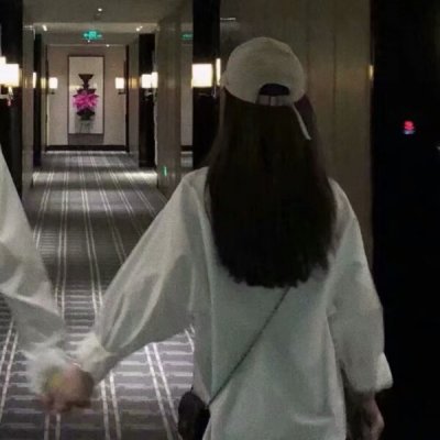 20张高清好看的个性情侣头像 一对两张精选合集