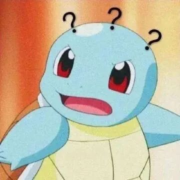 聊天斗图必备！杰尼龟表情包合集来啦