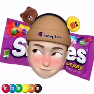 找抖音动漫情侣头像？这里有16张高清好看的配对头像