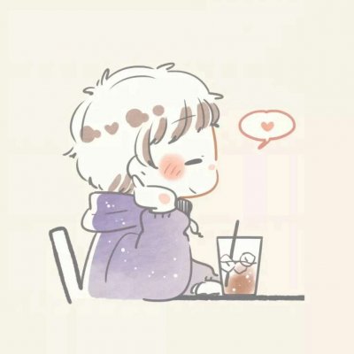 28张高清可爱动漫情侣头像 快和对象安排上