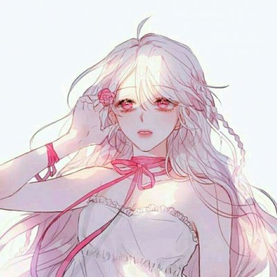 30组好看的动漫情侣头像 一男一女双人配对高清图