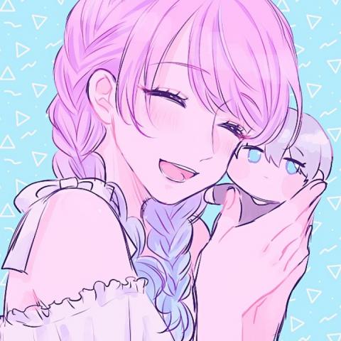 24张高清高冷霸气动漫情侣头像 一男一女适配款