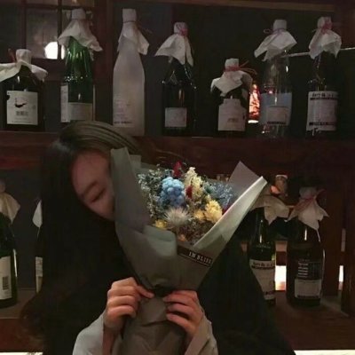 26张高清唯美真人情侣头像 一对两张超好看