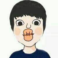 22组可爱搞怪卡通情侣头像 一对两张直接用