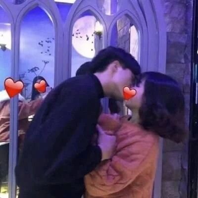 高清情头一对两张！34组好看的情侣专用头像合集