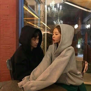 霸气超拽的情侣头像来啦！16张高清无套路款直接抱走